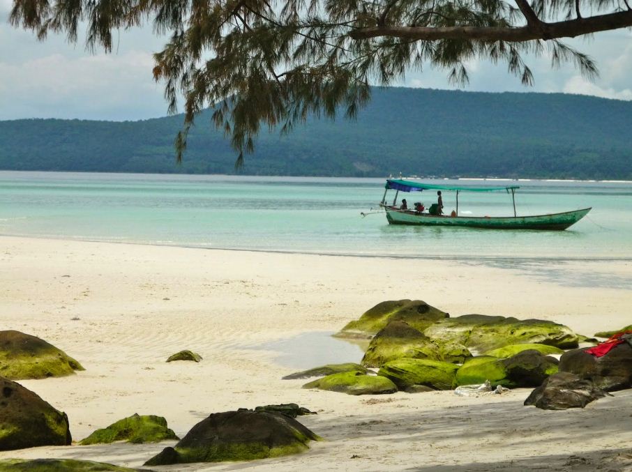 southwest beach koh rong island cambodia 3
