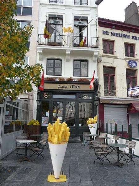 frietkot museum