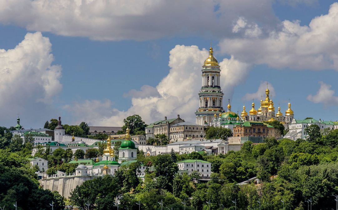 Kiev Pechersk Lavra