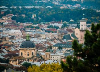 Lviv City, best places to visit in Ukraine
