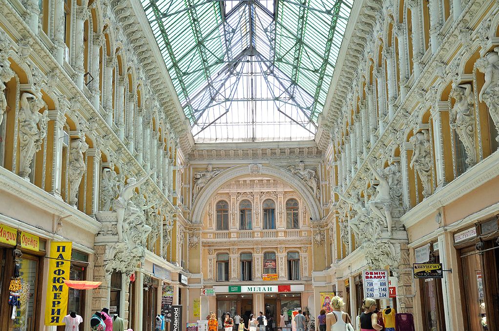 Odessa-Attractions best places to visit ukraine (1)