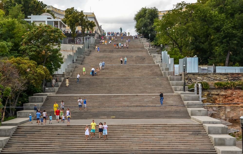 Potemkin Stairs