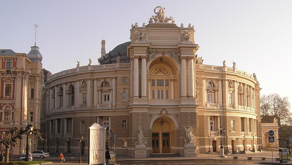 Odessa-Attractions best places to visit ukraine (1)