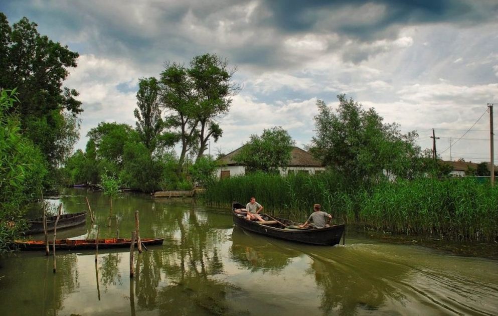 Vylkove , one of the best places to visit in Ukraine