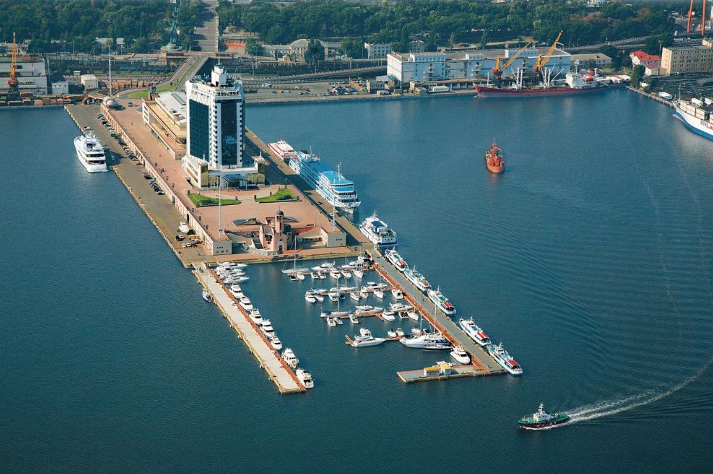 port of Odessa-Attractions best places to visit ukraine 34