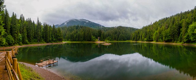 synevir lake