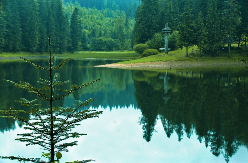 synevir lake