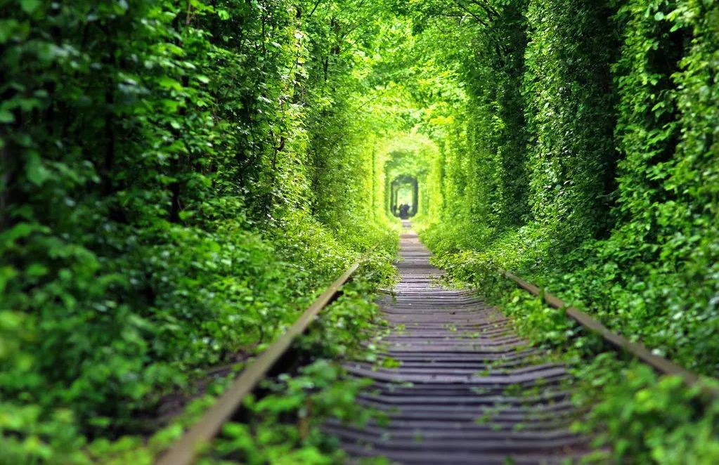 tunnel of love ukraine