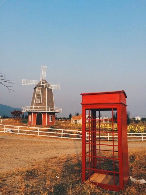Thuan Phuoc Field European film studio (1)