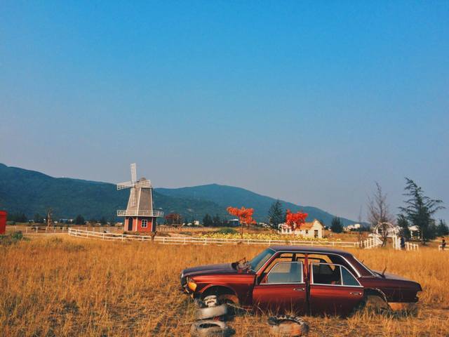 Thuan Phuoc Field European film studio (2)