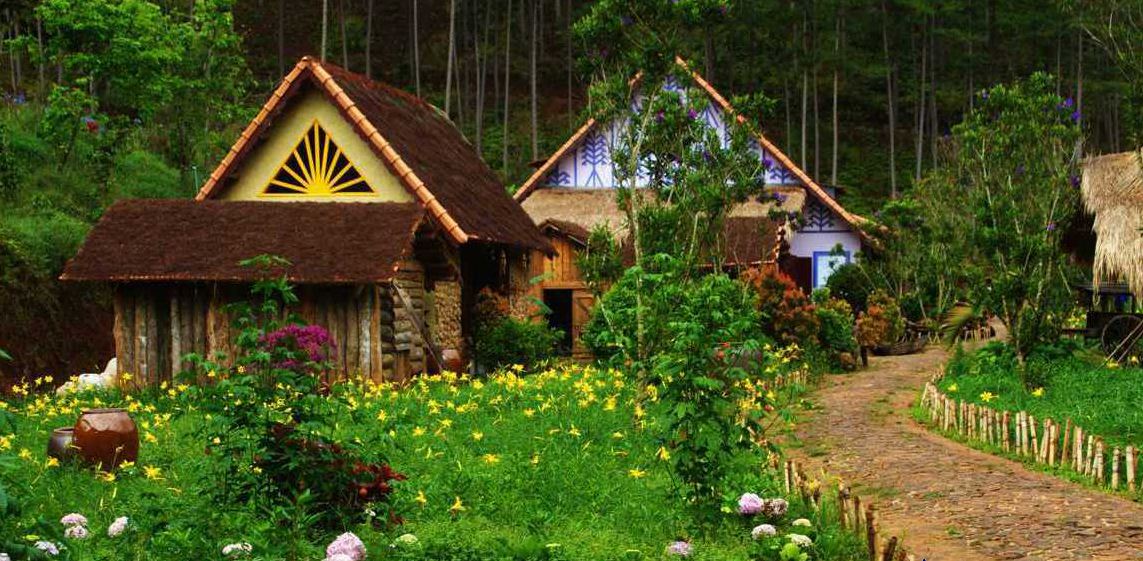 cu lan village 2