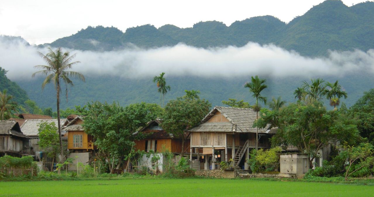 lac village mai chau hoa binh (4)