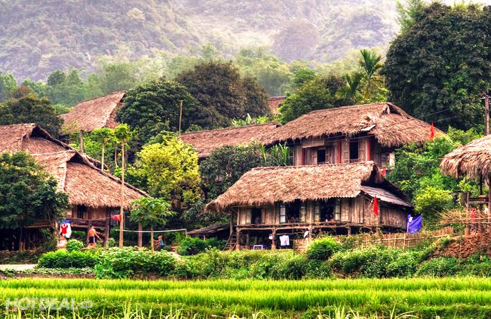 lac village mai chau hoa binh (4)