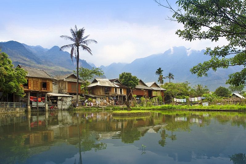 lac village mai chau hoa binh (4)