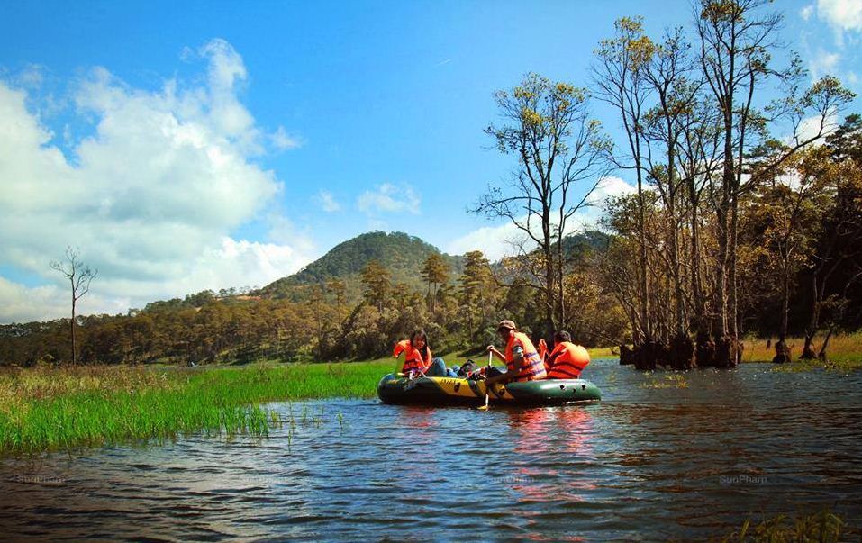 tuyen lam lake dalat