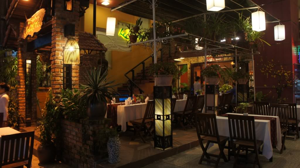 Pham Ngu Lao west street things to do in Hue Viet Nam