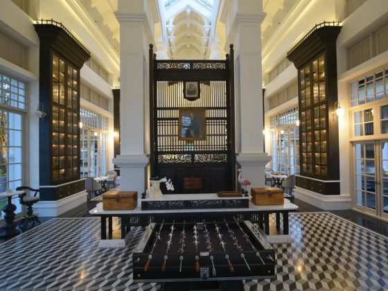 Explore JW Marriott Phu Quoc Emerald Bay - the most expensive resort in Phu Quoc (5)
