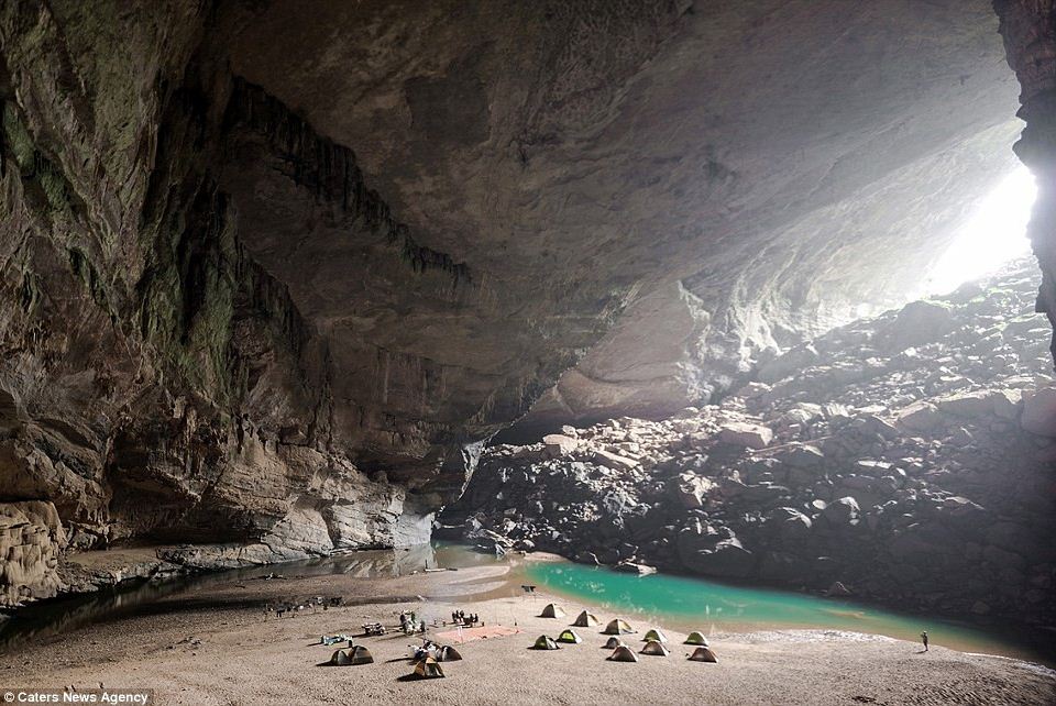 Hang En Cave, Swallow Cave (3)