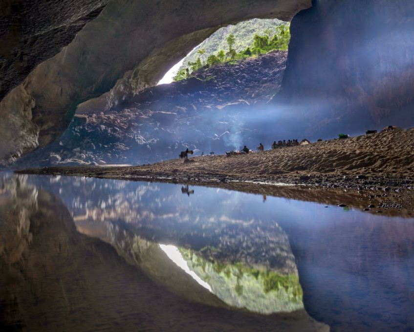Hang En Cave, Swallow Cave (3)