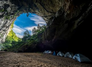 Hang En Cave, Swallow Cave (3)
