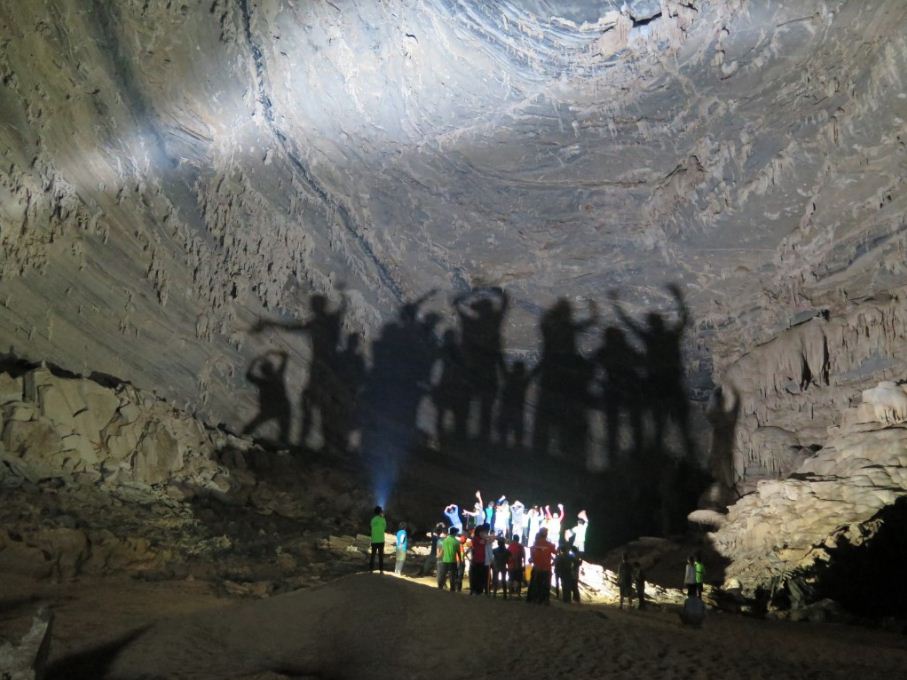 Tu Lan Caves System