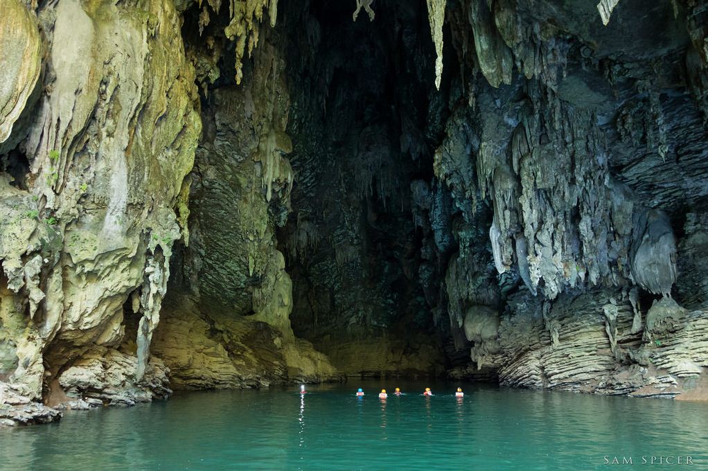 Tu Lan Caves System