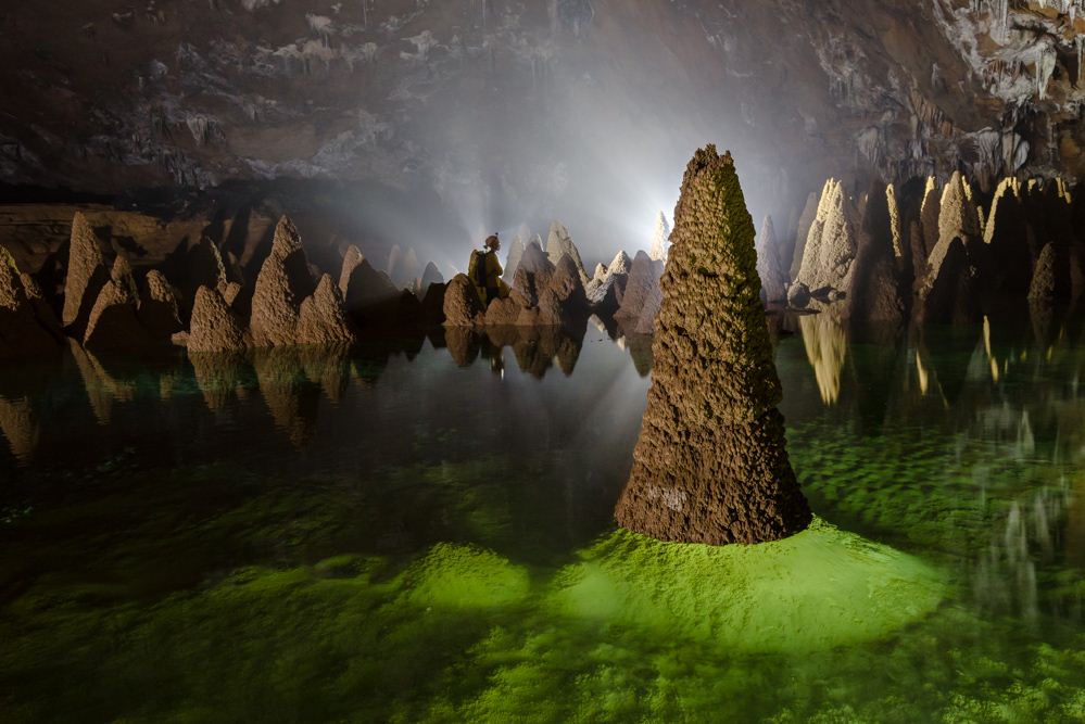 Tu Lan Caves System