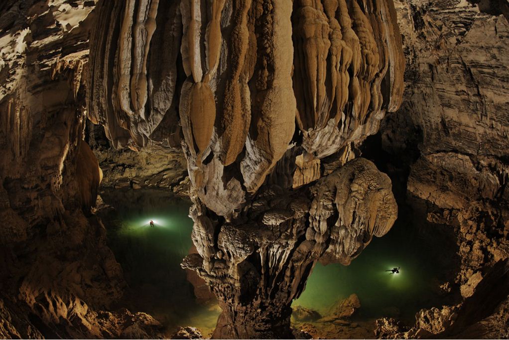 Tu Lan Caves System
