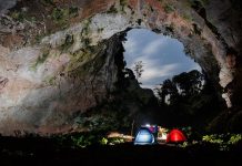 Phong Nha Caves — 9 most beautiful caves you should discover in Quang Binh, Vietnam camping in son doong cave