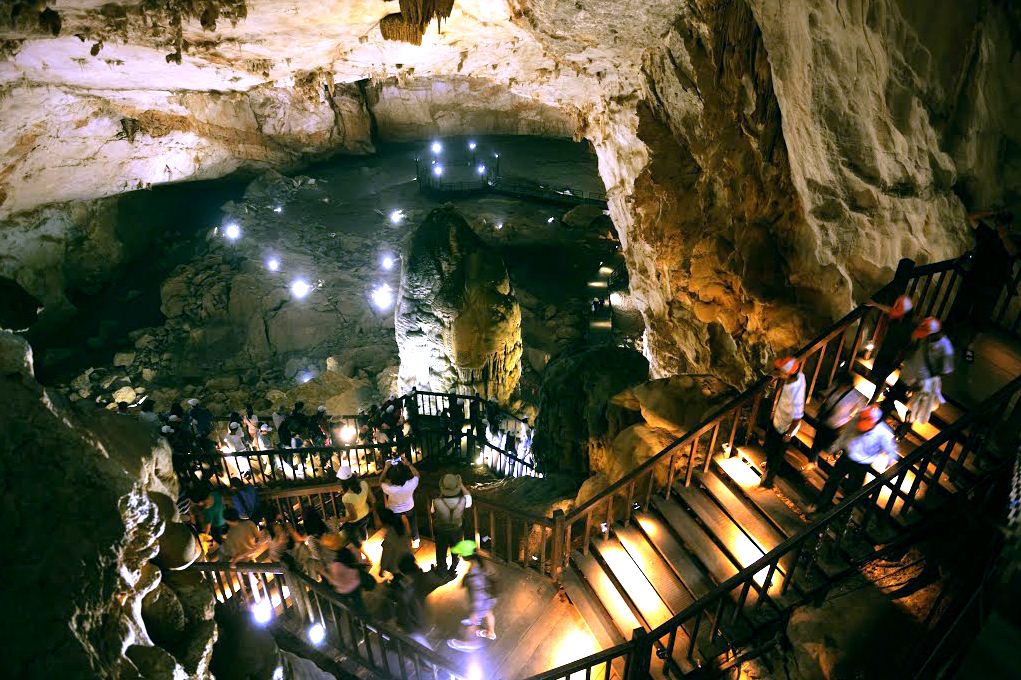 dong thien duong paradise cave phong nha quang binh (1)