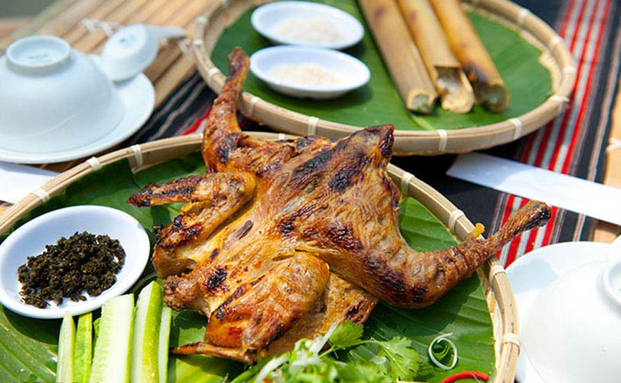 chicken rice central highlands
