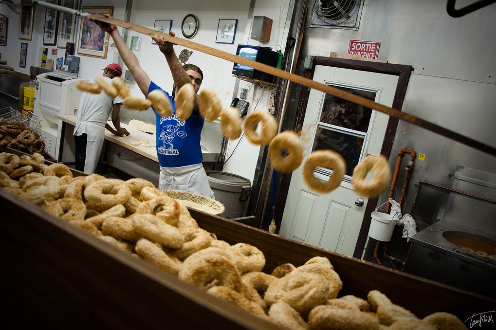 Fairmount bagel 2