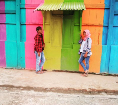 Kampung Pelangi -Rainbow Village in Indonesia (10)