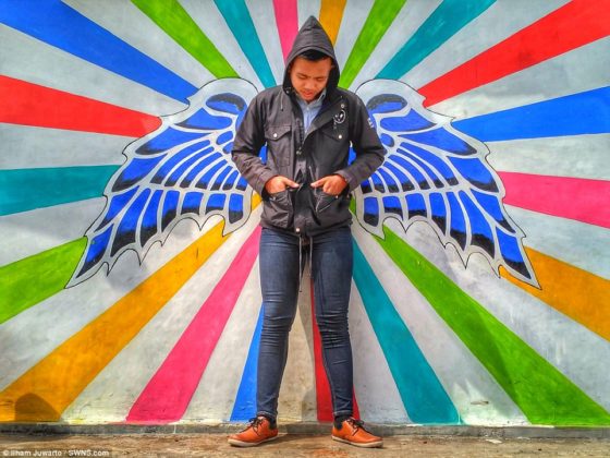 Kampung Pelangi -Rainbow Village in Indonesia (14)