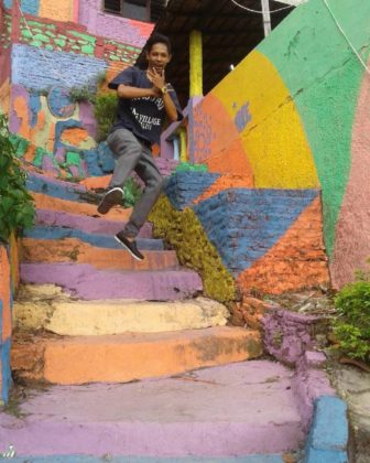 Kampung Pelangi -Rainbow Village in Indonesia (15)
