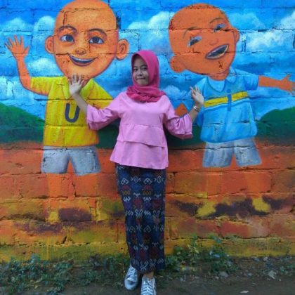 Kampung Pelangi -Rainbow Village in Indonesia (8)