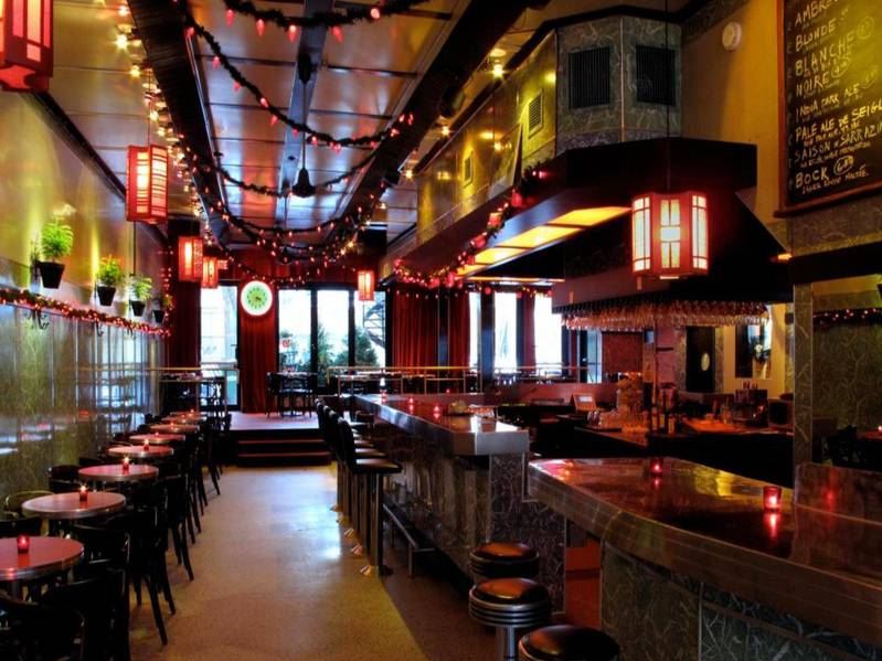 Le Cheval Blanc montreal
