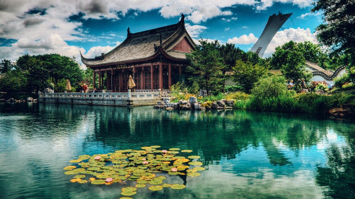 Montreal Botanical Garden 6