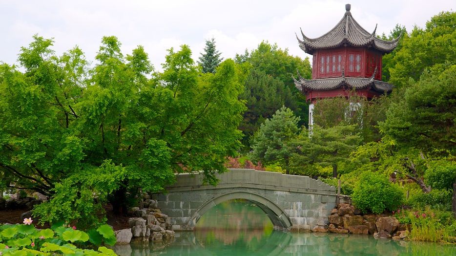 Montreal Botanical Garden