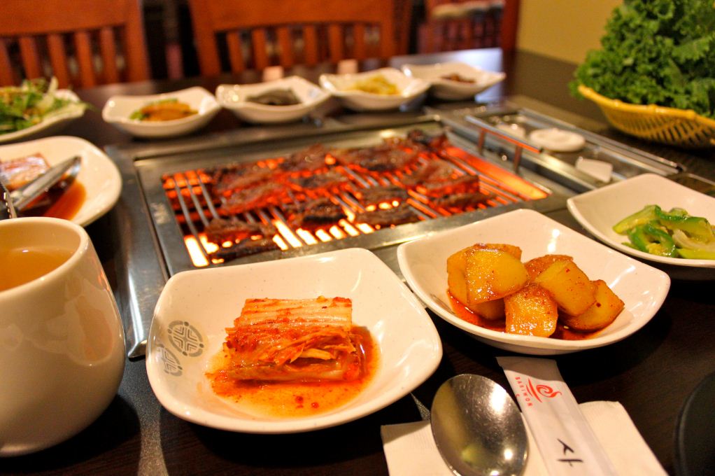 Sariwon Korean BBQ
