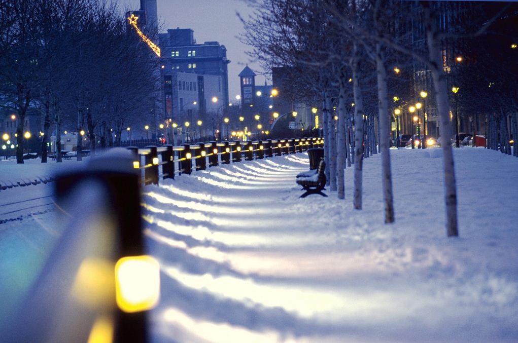 best time to visit montreal