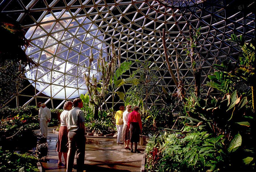biodome montreal 2