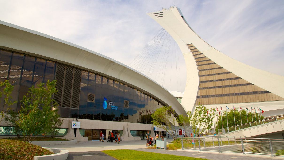 biodome montreal