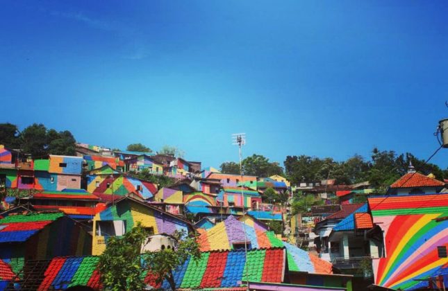 kampung pelangi indonesia (1)
