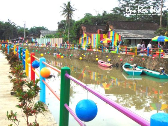 kampung pelangi indonesia (1)