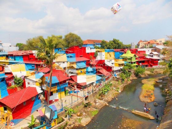 kampung pelangi indonesia (1)