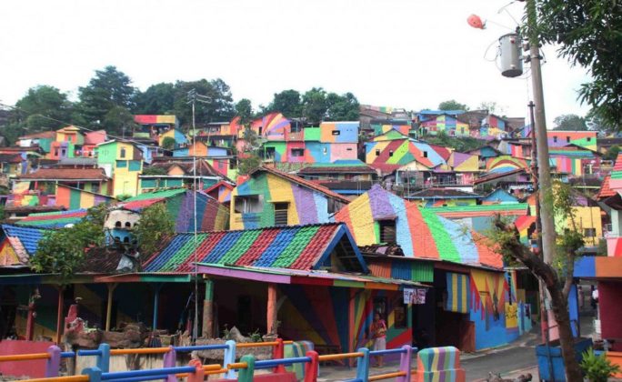 kampung pelangi indonesia (1)