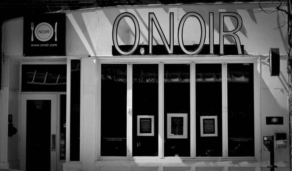 o noir montreal