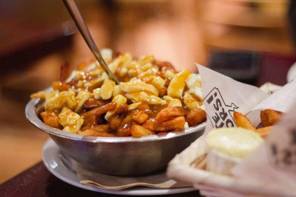 patates-frites montreal