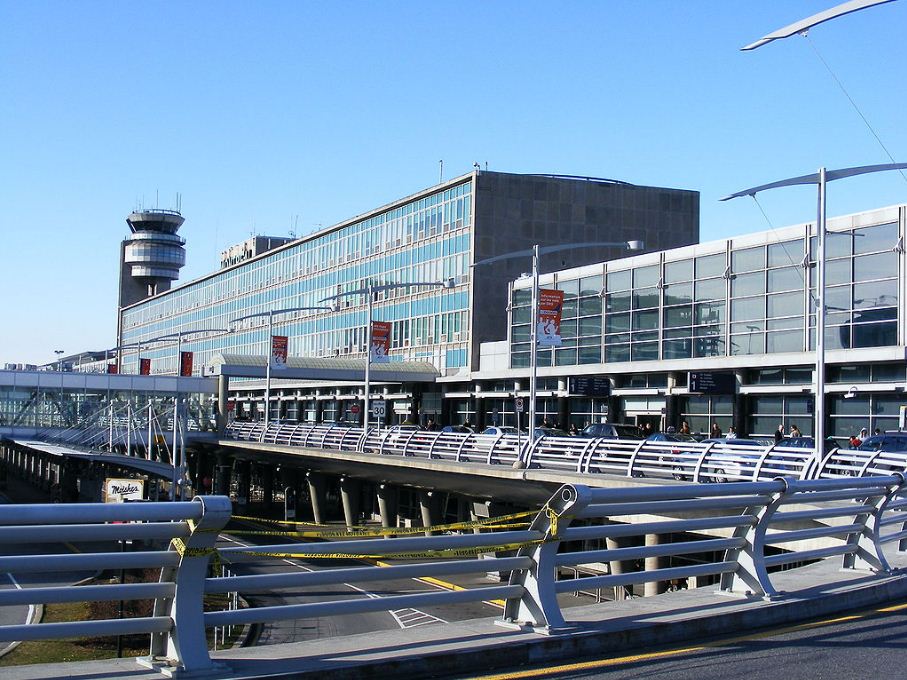 pierre elliott trudeau airport